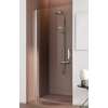 Kermi Pega draaideur naar binnen en buiten v. nis of walk-in v. douchebak 90x200cm links glanszilver/helder SW241798 Kermi Pega draaideur naar binnen en buiten v. nis of walk-in v. douchebak 90x200cm links glanszilver/helder SW241798
