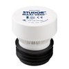 Wisa maxi Studor 536 Aérateur intérieur 75 90 110mm 0560156