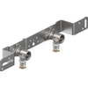 Uponor S press plus aqua unité d'assemblage de la presse 16x1/2bix150mm SW246264