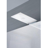 Raminex slim Eclairage miroir LED rectangulaire 5w chrome SW75980
