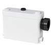Sanibroyeur Sanipack broyeur pour matières fécales Sanipack UP blanc SW108309