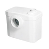 Sanibroyeur Sanibroyeur X2 broyeur de matières fécales pour WC hauteur de relevage 4m ou horizontal 50m blanc 0620033