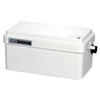 Sanibroyeur Sanidouche pompe pour eaux usées pour douche - lavabo blanc SW107506