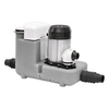 Sanibroyeur Sanicom pompe pour eaux usées pour usage domestique intensif/établissements horeca et cantines hauteur de refoulement 9m ou horizontale 90m 0620098
