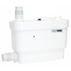 Sanibroyeur Sanivite pompe eaux usées pour cuisine douche baignoire bidet et lavabo hauteur de refoulement 5m ou horizontale 50m blanc 0620157