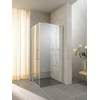 Kermi Pasa XP zijwand voor draaideur 90x200cm met KermiClean glanszilver profiel en helder glas 0062124 Kermi Pasa XP zijwand voor draaideur 90x200cm met KermiClean glanszilver profiel en helder glas 0062124