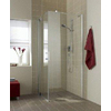 Kermi Filia XP zijwand voor draaideur FX 1WR/L 90x200cm glanszilver/helder 0062967 Kermi Filia XP zijwand voor draaideur FX 1WR/L 90x200cm glanszilver/helder 0062967