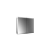 Emco Asis Evo spiegelkast inbouw m. 2 deuren m. emco light system via Bluetooth 80x70cm met horizontale LED verlichting, m. verwarming SW206173 Emco Asis Evo spiegelkast inbouw m. 2 deuren m. emco light system via Bluetooth 80x70cm met horizontale LED verlichting, m. verwarming SW206173