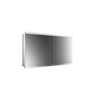 Emco Asis Evo spiegelkast inbouw m. 2 deuren m. emco light system via Bluetooth 120x70cm met horizontale LED verlichting, zonder verwarming SW206182 Emco Asis Evo spiegelkast inbouw m. 2 deuren m. emco light system via Bluetooth 120x70cm met horizontale LED verlichting, zonder verwarming SW206182