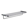 Emco Mundo handdoekrek met handdoekhouder 60cm chroom OUTLET OUT6238 Emco Mundo handdoekrek met handdoekhouder 60cm chroom OUTLET OUT6238