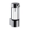 Emco System 2 zeepdispenser wandmodel chroom 0638212 Emco System 2 zeepdispenser wandmodel chroom 0638212