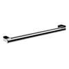 Emco System 2 handdoekhouder 60cm dubbel chroom 0638225 Emco System 2 handdoekhouder 60cm dubbel chroom 0638225