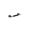 Emco System 2 handgreep 41,5cm chroom zwart 0638230 Emco System 2 handgreep 41,5cm chroom zwart 0638230