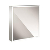 Emco Asis Prime spiegelkast opbouw met 1 deur met LED verlichting 60cm rechts met lichtpakket wit SW63262 Emco Asis Prime spiegelkast opbouw met 1 deur met LED verlichting 60cm rechts met lichtpakket wit SW63262