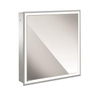 Emco Asis Prime spiegelkast inbouw met 1 deur met LED verlichting 60cm rechts met lichtpakket wit SW63268 Emco Asis Prime spiegelkast inbouw met 1 deur met LED verlichting 60cm rechts met lichtpakket wit SW63268