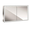 Emco Asis Prime spiegelkast inbouw met 2 deuren met LED verlichting 120cm met lichtpakket wit SW63272 Emco Asis Prime spiegelkast inbouw met 2 deuren met LED verlichting 120cm met lichtpakket wit SW63272