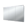 Emco Asis Flat spiegelkast m. 3 deuren met LED verlichting boven en onder 120x72.8x11.3cm SW97823 Emco Asis Flat spiegelkast m. 3 deuren met LED verlichting boven en onder 120x72.8x11.3cm SW97823