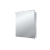 Emco Asis Pure spiegelkast m. 1 deur met LED verlichting boven en onder 60x72.8x15.3cm SW97887 Emco Asis Pure spiegelkast m. 1 deur met LED verlichting boven en onder 60x72.8x15.3cm SW97887