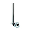 Geesa Luna porte-rouleau de réserve double chromé 0650045