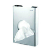 Geesa Hotel Support pour sachets hygiéniques Inox poli 0650065