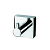 Geesa Nexx handdoekhaak enkel chroom 0650122 Geesa Nexx handdoekhaak enkel chroom 0650122