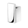 Geesa Modern Art Patère Chrome 0650152