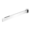 Geesa Modern Art Porte-serviettes 1 bras Chrome 0650157