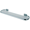 Geesa Bloq planchet 60cm met matglazen plaat chroom 0650175 Geesa Bloq planchet 60cm met matglazen plaat chroom 0650175