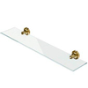 Geesa Tone Gold planchet 60x13.6cm glas/gold SW158542 Geesa Tone Gold planchet 60x13.6cm glas/gold SW158542