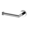 Geesa Nemox Porte-rouleau de papier toilette / Porte-rouleau de réserve Chrome 0650361