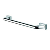 Geesa Bloq badgreep 30cm chroom 0650372 Geesa Bloq badgreep 30cm chroom 0650372