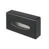 Geesa Hotel tissuehouder 25.6x14cm zwart OUTLET OUT6766 Geesa Hotel tissuehouder 25.6x14cm zwart OUTLET OUT6766