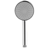 Plieger Fresh handdouche 95mm inclusief 1 stand chroom 0670042 Plieger Fresh handdouche 95mm inclusief 1 stand chroom 0670042