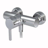 Plieger Goo mitigeur douche avec manette chrome 0693322 Plieger Goo mitigeur douche avec manette chrome 0693322