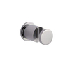 Plieger Napoli wandhouder geborsteld chroom SW358949 Plieger Napoli wandhouder geborsteld chroom SW358949