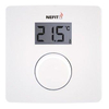 Nefit Moduline thermostat d'ambiance avec design en rond-point 1010 SW108480