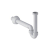 Geberit buissifon met muurbuis en rozet 5/4x40mm glans verchroomd 0700185 Geberit buissifon met muurbuis en rozet 5/4x40mm glans verchroomd 0700185