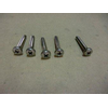 Nefit schroef M5x45 5st 7002073 Nefit schroef M5x45 5st 7002073