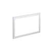 Geberit Omega60 afdekraam voor bedieningsplaat Omega60 20.9x13.9cm chroom geborsteld 0700249 Geberit Omega60 afdekraam voor bedieningsplaat Omega60 20.9x13.9cm chroom geborsteld 0700249