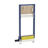 Geberit Duofix douchewandgoot element voor in en opbouw wandkranen Ø50mm H130cm 0700330 Geberit Duofix douchewandgoot element voor in en opbouw wandkranen Ø50mm H130cm 0700330