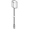 Geberit adaptateur d'énergie pour robinet lavabo automatique 0700547