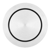 Wisa Solo Plaque de commande acier pneumatique Ø 66cm avec levier pour élément WC XS RVS 0701565