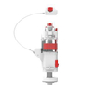 Sanit soupape de fond pour Réservoir WC encastré plieger flair m 1 cable SW228389