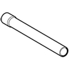 Geberit spoelbocht verlengbuis met lijmmof 50cm ø44mm alpien wit 0705529 Geberit spoelbocht verlengbuis met lijmmof 50cm ø44mm alpien wit 0705529