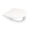 Wisa D Star Abattant de WC blanc 0711123