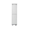Vasco Tulipa TV2 designradiator verticaal dubbel 1800x900mm 3384W - aansluiting 1008 wit SW208680 Vasco Tulipa TV2 designradiator verticaal dubbel 1800x900mm 3384W - aansluiting 1008 wit SW208680