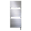Vasco Aster HF designradiator 600x1150 mm 652W wit 7240051 Vasco Aster HF designradiator 600x1150 mm 652W wit 7240051