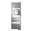 Vasco carre cb design radiateur 500x1735 mm 925 watts blanc d'occasion OUT11503