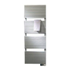 Vasco Carre CB designradiator 600x1375mm 886W grijswit 7240476 Vasco Carre CB designradiator 600x1375mm 886W grijswit 7240476