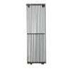 Vasco Tulipa T1 radiateur sèche-serviettes design 540x2000mm 1399W pergamon 7240368